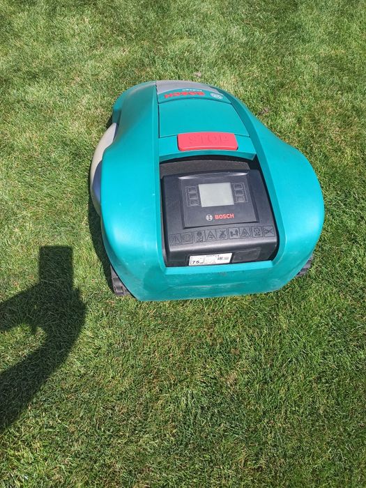 Robot koszący Bosch indego