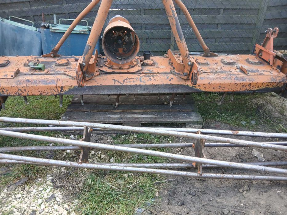 Brona wirowa feraboli/ mashio