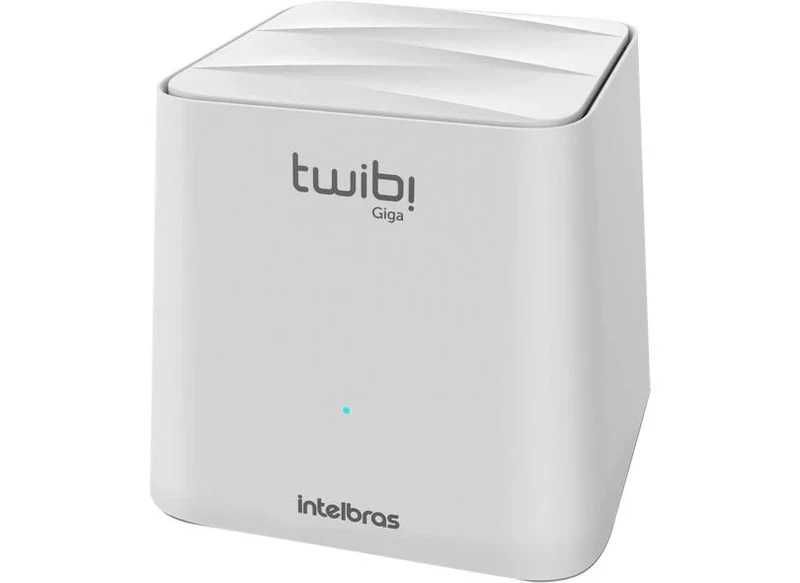 Router Mesh WiFi V5 Twibi Giga Plus
