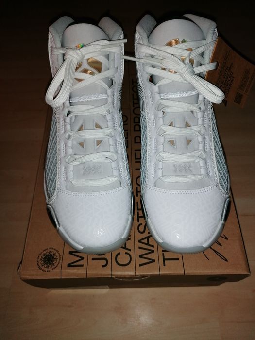 Nowe Nike Jordan XXXVIII Fiba 44
