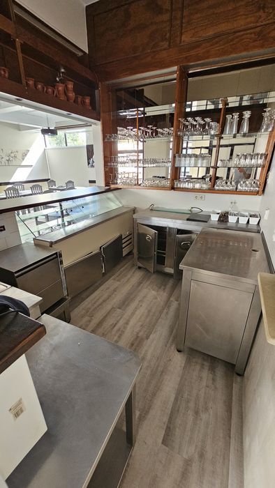 Restaurante / Cafe / Espaço comercial