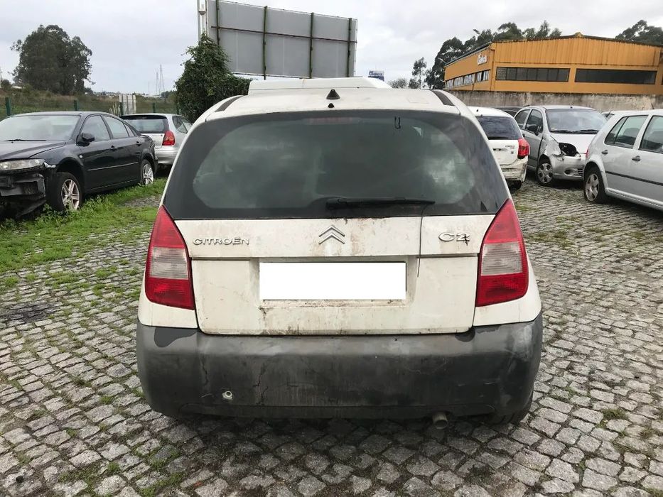 Citroen C2 1.4 HDi 2007 - Para Peças
