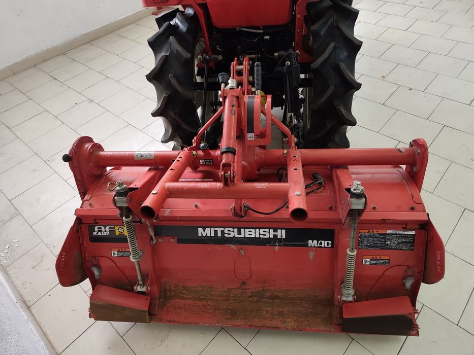 Mitsubishi MT 161 /// Inversor/// Direção assistida /// Frese