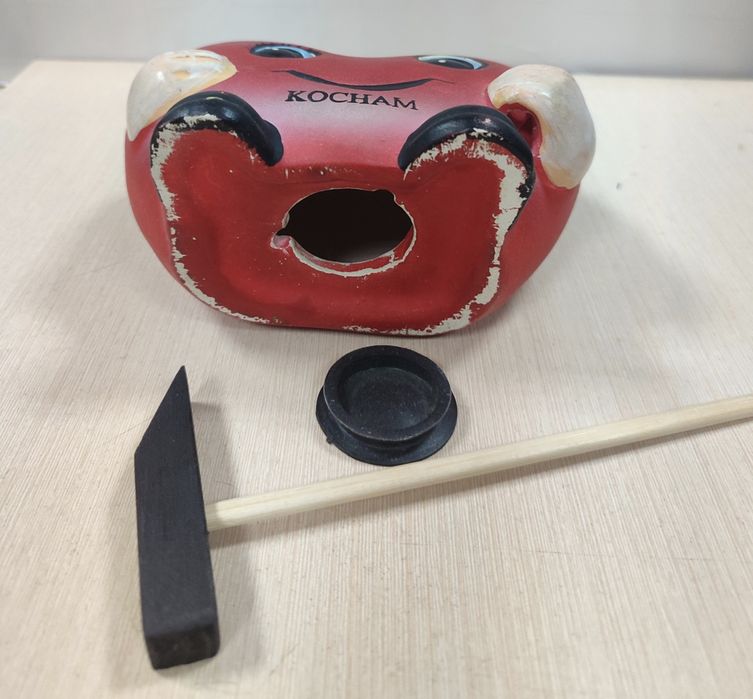 Копилка керамическая