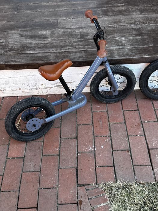 Велобіг Trybike steel 2 в 1