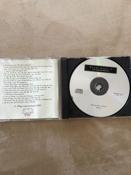 Stars Music II - Love Songs from Hollywood
