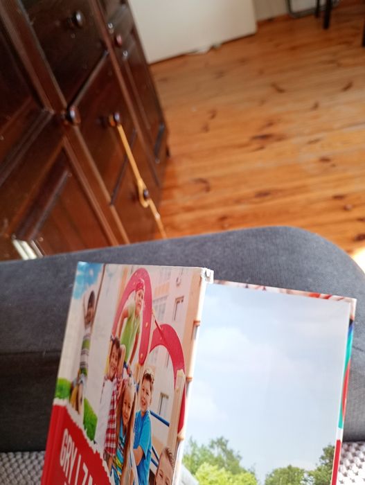 Gry i zabawy ruchowe