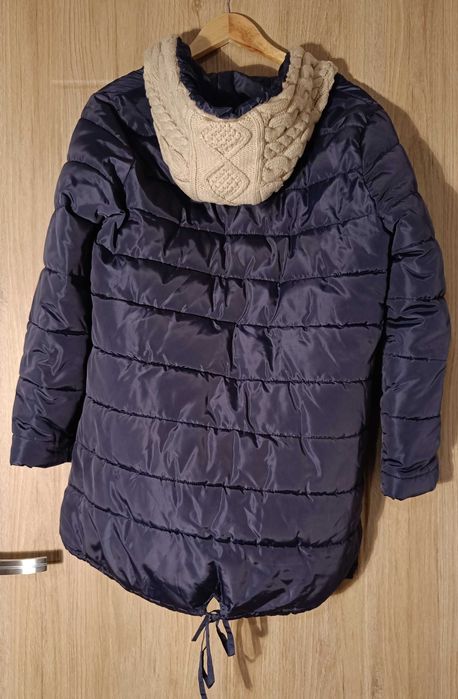 Zimowa kurtka damska M/L