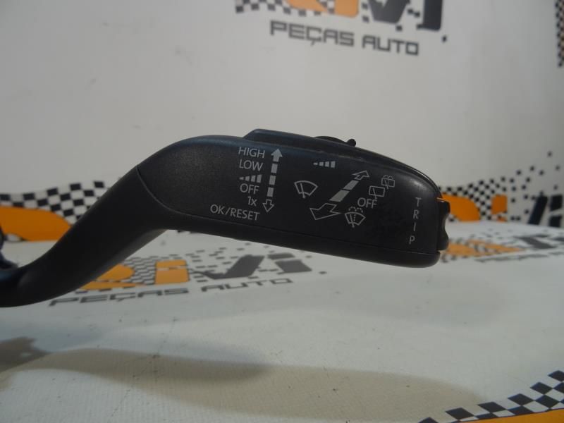 Conjunto / manetes de luzes e limpa vidros SEAT Ibiza IV (6J5, 6P1)