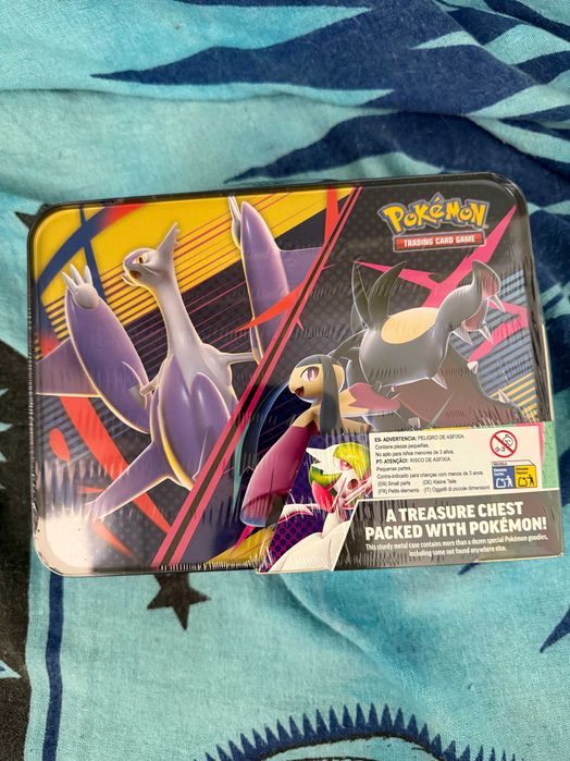 Pokemon Tcg Fall 2025 Collector Chest