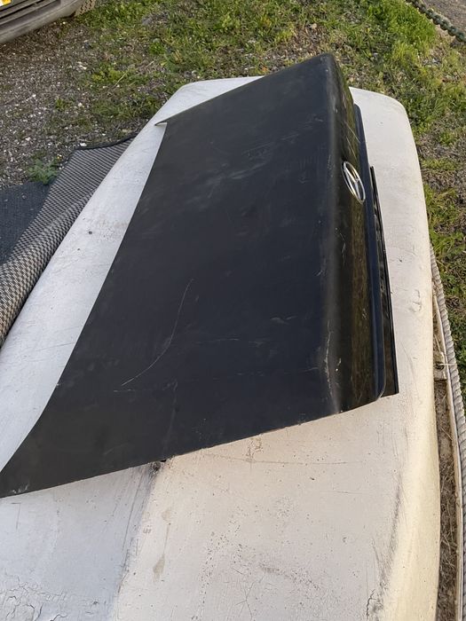 Peças Mercedes w124 capo mala para choques