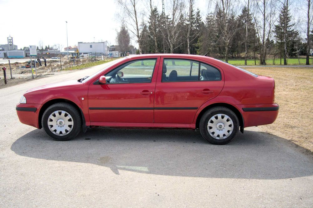 Skoda Octavia 2006