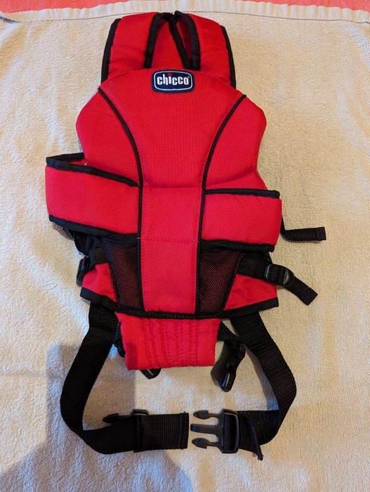 Рюкзак -кенгуру Chicco