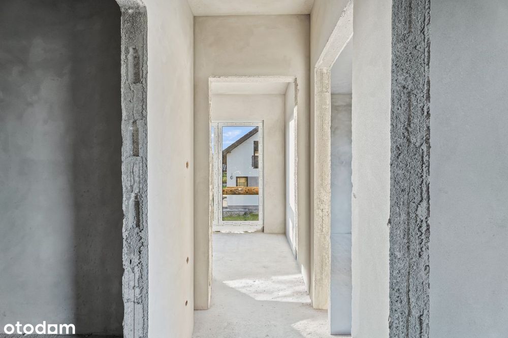 Dom W Cenie Mieszkania | Ogród + 2 Miejsca Postojowe