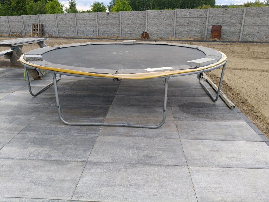Trampolina Duofit 360cm