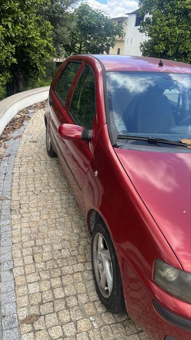 Fiat Punto  1999 gasolina 1200 cc