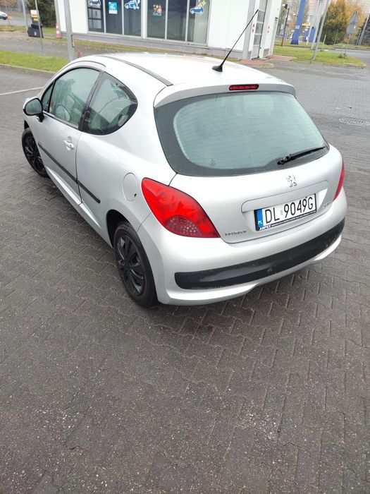 Peugeot 207 1,4 +LPG