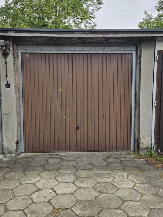 Sprzedam garaż Cyryla i Metodego / Kazimierza Królewicza