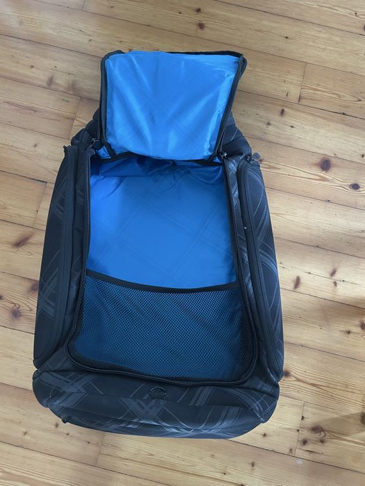 Mochila Hurley como nova!!!