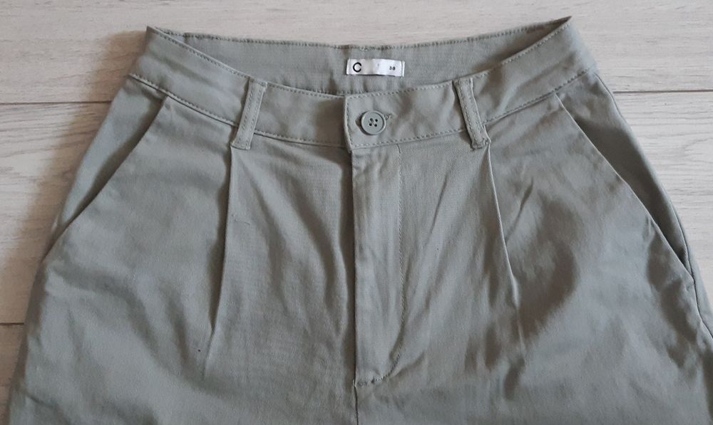 Spodnie damskie Cubus