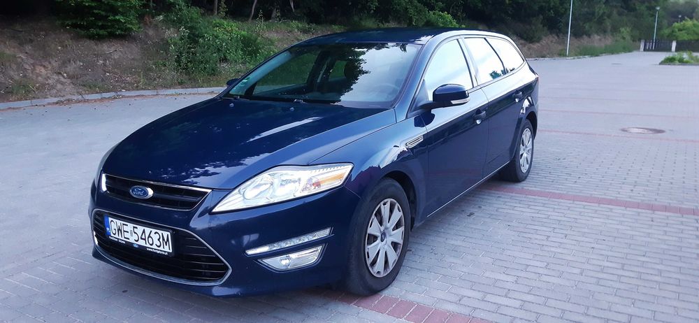 Ford Mondeo mkIV 2013 2.0 TDCI polift
