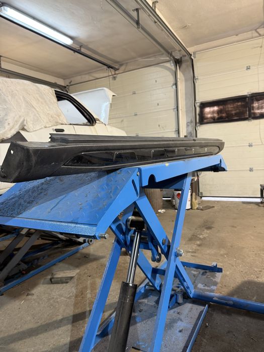 Listwa progowa Gla x156