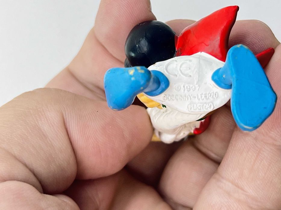 Miraculix Figura PVC Plastoy