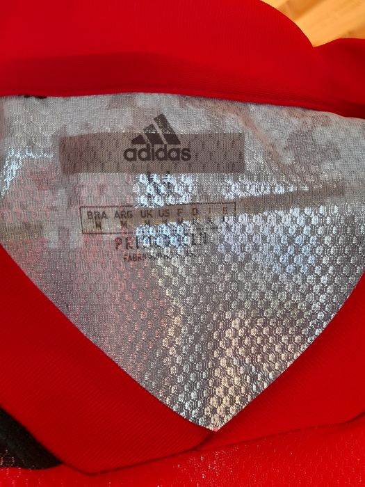 T-shirt Flamengo + 2 t-shirt apoio Marítimo 15eur Lote