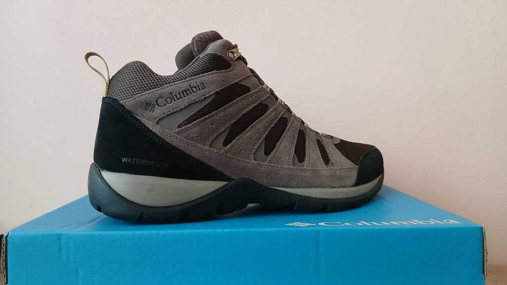 Оригінал Columbia Redmond V2 Mid Waterproof BM0833 14US 13US 47 31.5см