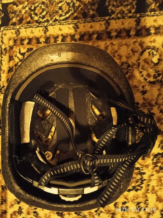 Kask rowerowy rozmiar M