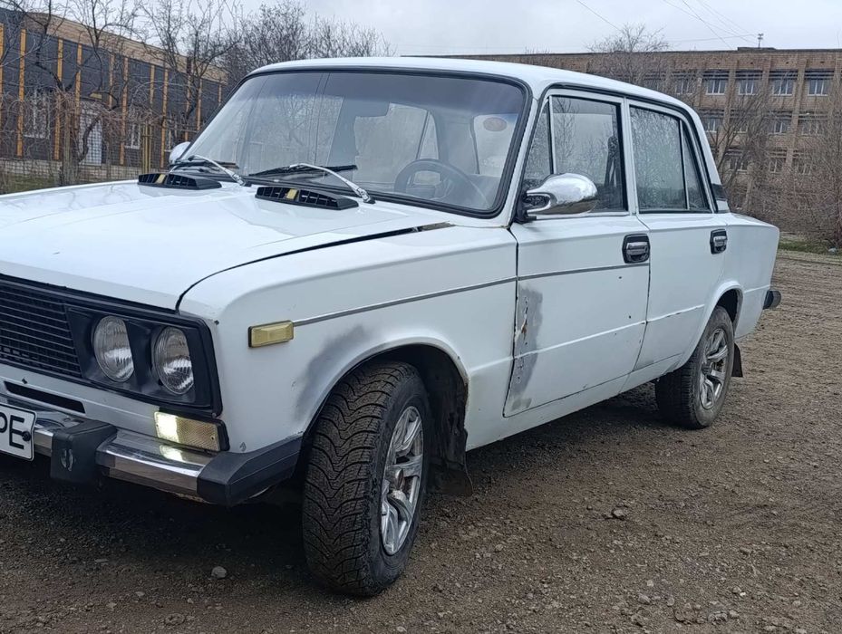 ВАЗ 2106 1.6 газ/бенз