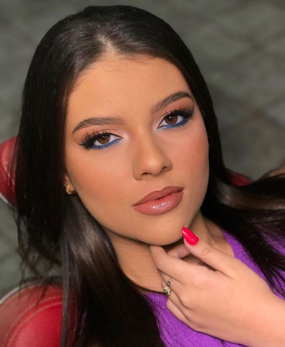 Maquiagem profissional