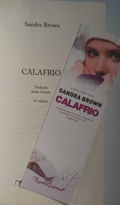 Calafrio - Sandra Brown