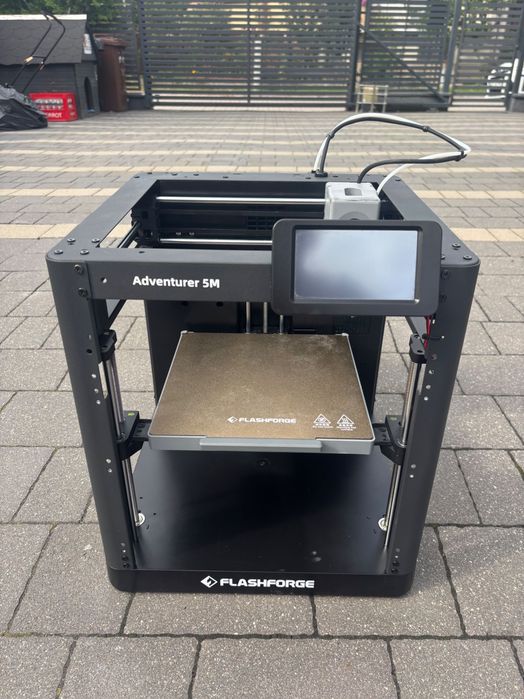 Drukarka 3D Flashforge Adventure 5m