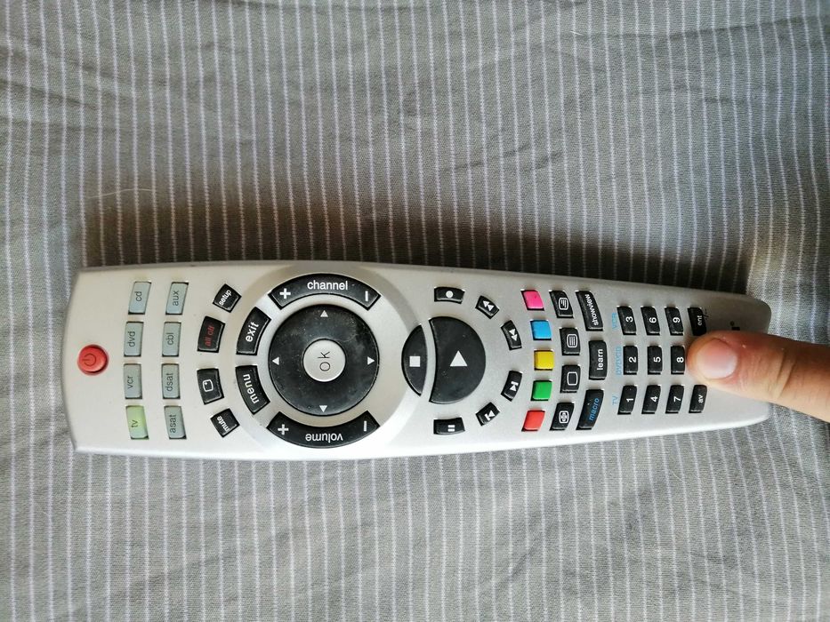 Uniwersalny pilot MEDION MD 41169