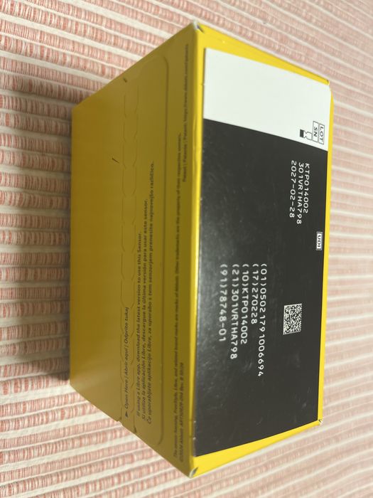 FreeStyle Libre 2 plus