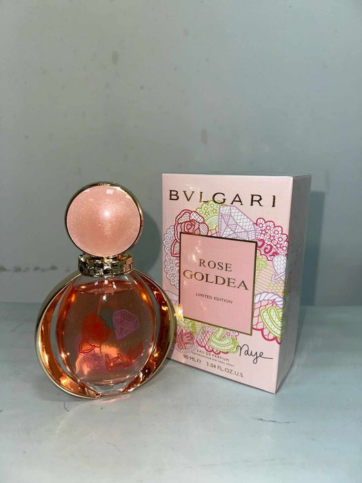 bvlgari rose goldea - Mazowieckie - sprzedaż perfum | OLX
