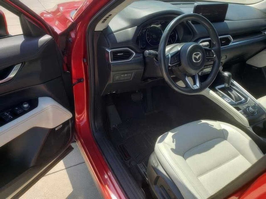 Mazda CX-5 Grand Touring      2021