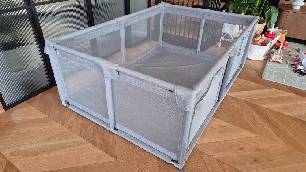 Kojec dla dziecka 180x120
