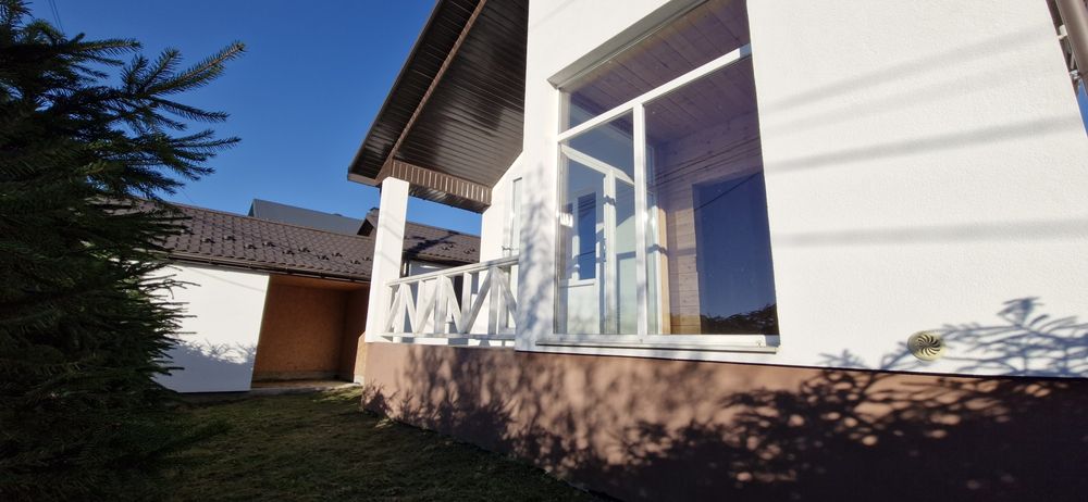 Продаж незавершеного будинка