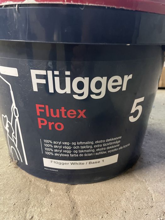 Flugger flutex pro 5