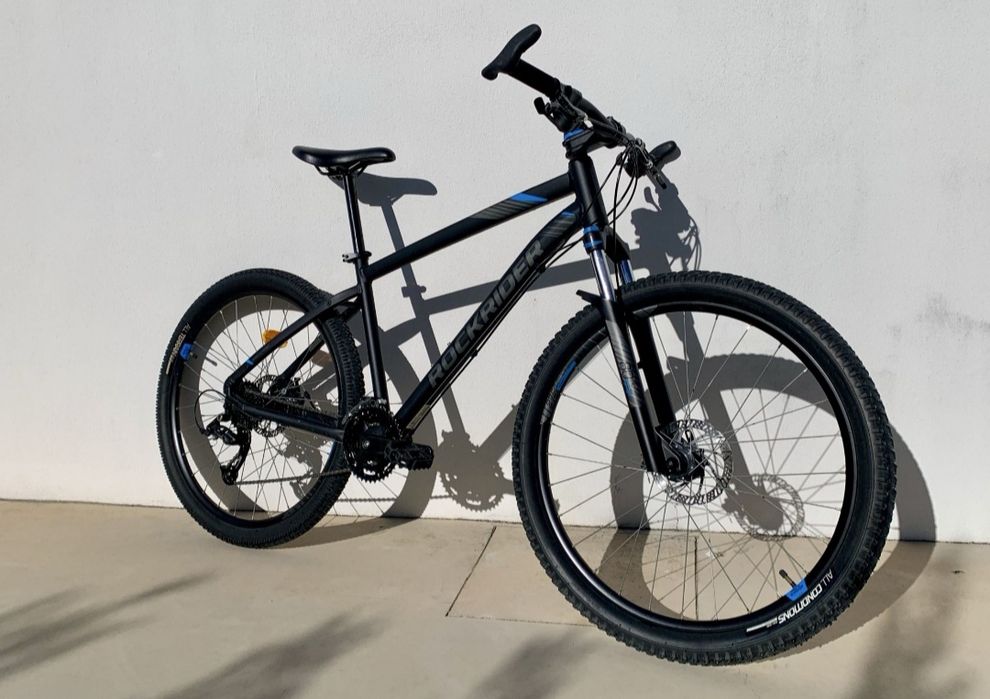 ROCKRIDER st 520 Black L