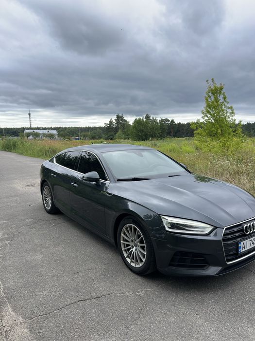 Audi A5 2018 2.0 tdi