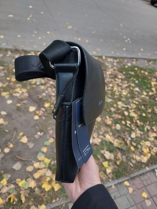 Сумка чоловіча Moltani через плече мужская барсетка клатч мужской