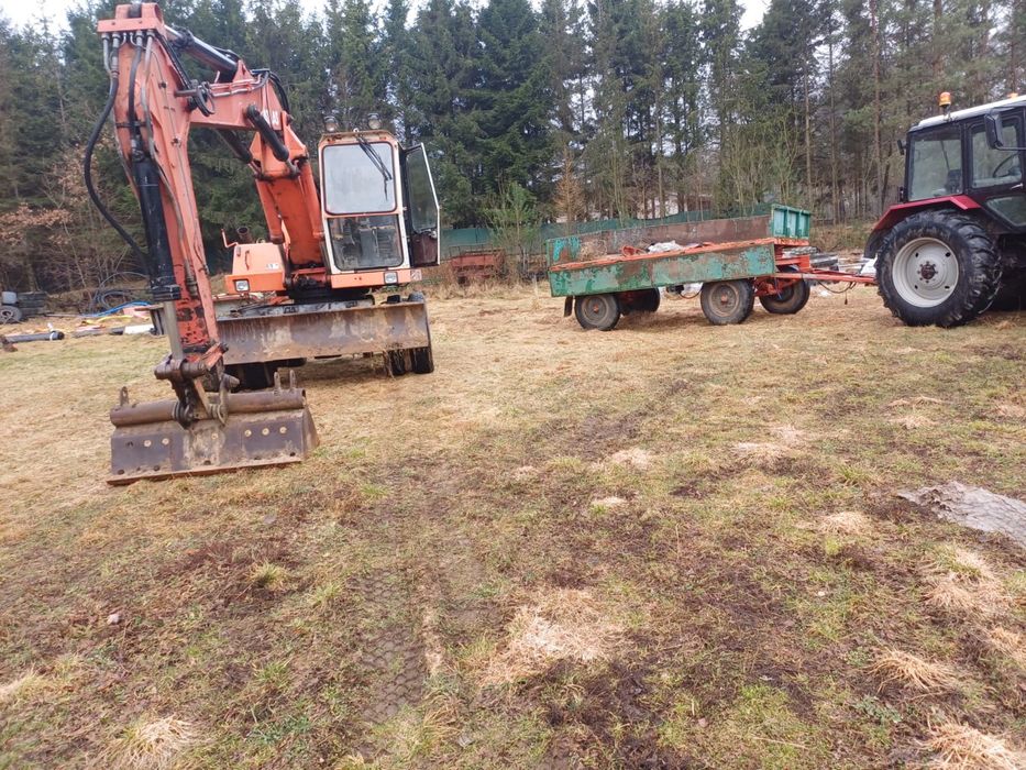 Koparka Atlas 1304 sprzedam !!