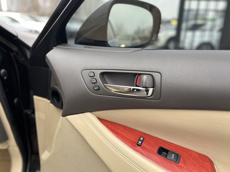 LEXUS ES350 LUXURY  2007 Максимальний!