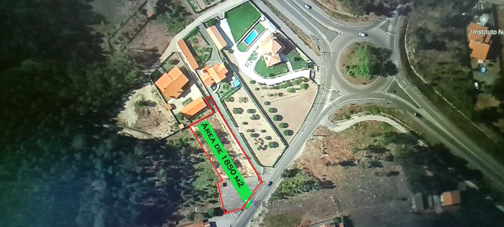 Terreno  para construção