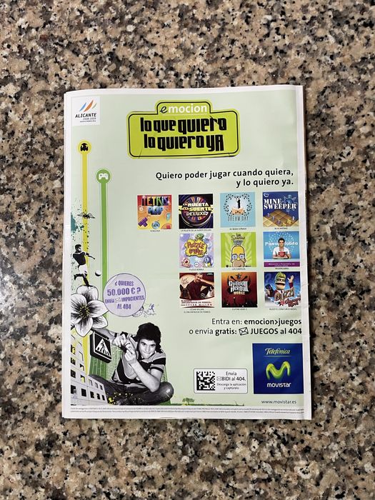 Revista Gaming Area