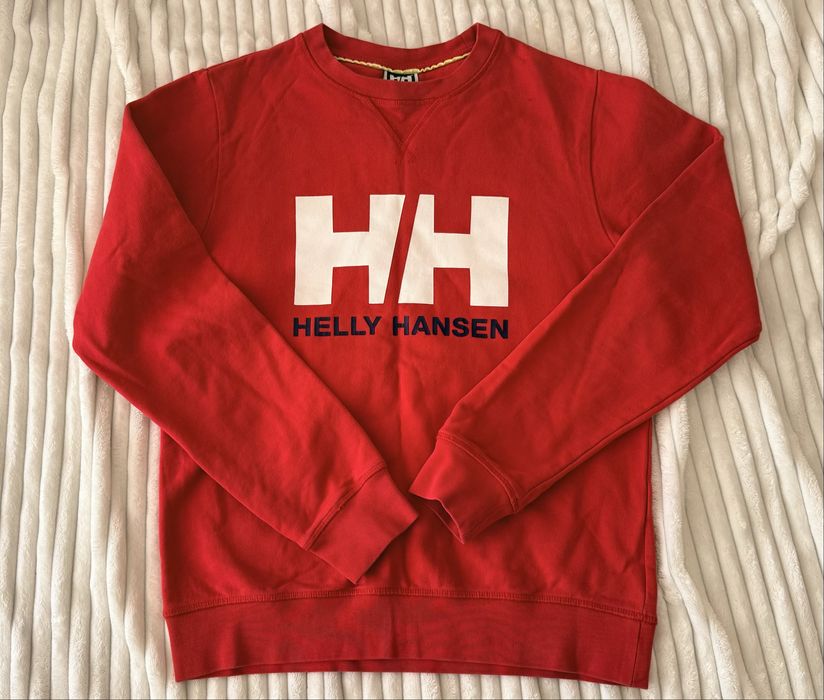 Оригінальний світшот Helly Hansen