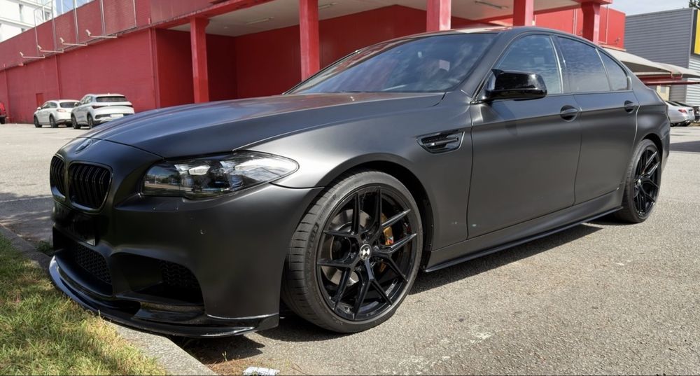 BMW F10 520d M AUTO